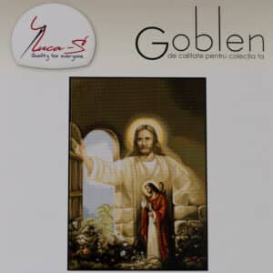 GOBLEN G411 – ISUS BATE LA UȘĂ