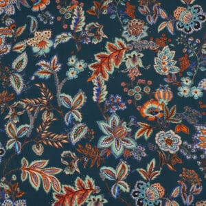 Material  textil ,,floral”