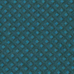 Material tricotat gros turquoise