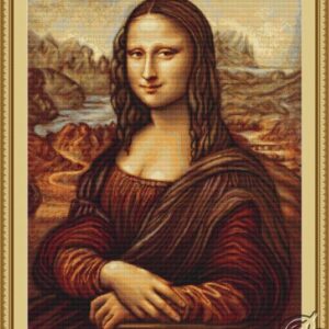 GOBLEN G416 ” MONA LISA „