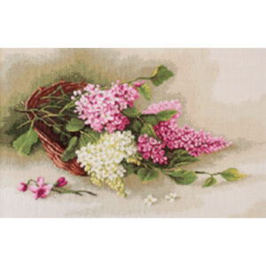 GOBLEN G493 ” COS CU LILIAC „