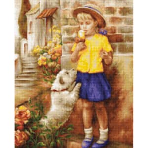 GOBLEN G527 „SAVOAREA INGHETATEI”