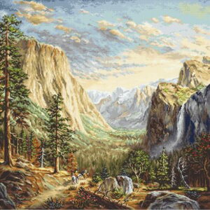 GOBLEN G 612 ” CALATORIA IN MUNTI „