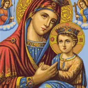 GOBLEN G428 ” ICOANA MAICII DOMNULUI „