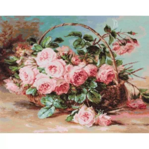 GOBLEN G547 ” COS CU TRANDAFIRI „