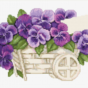 GOBLE G 259 ” PANSELUTE „