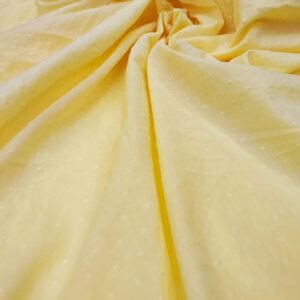 Bumbacel galben cu picouri