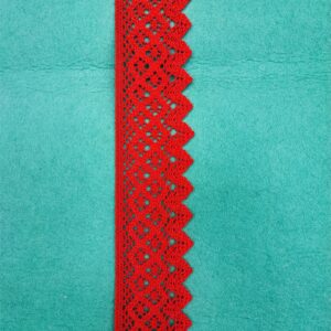 DANTELA DIN BUMBAC ROSIE