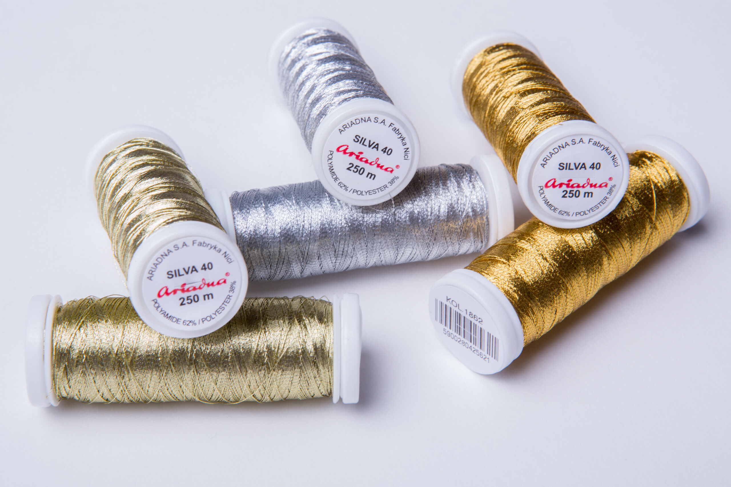 ATA PENTRU BRODAT SILVA 40E 2 Silva 40 scaled