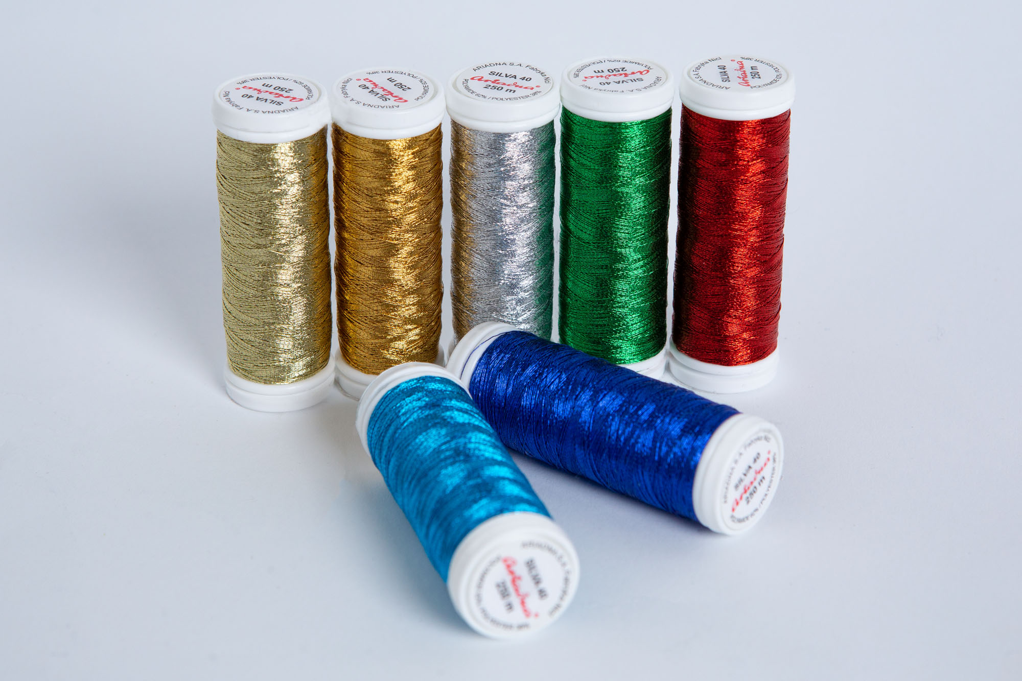 ATA PENTRU BRODAT SILVA 40 2 Silva 40 kolory